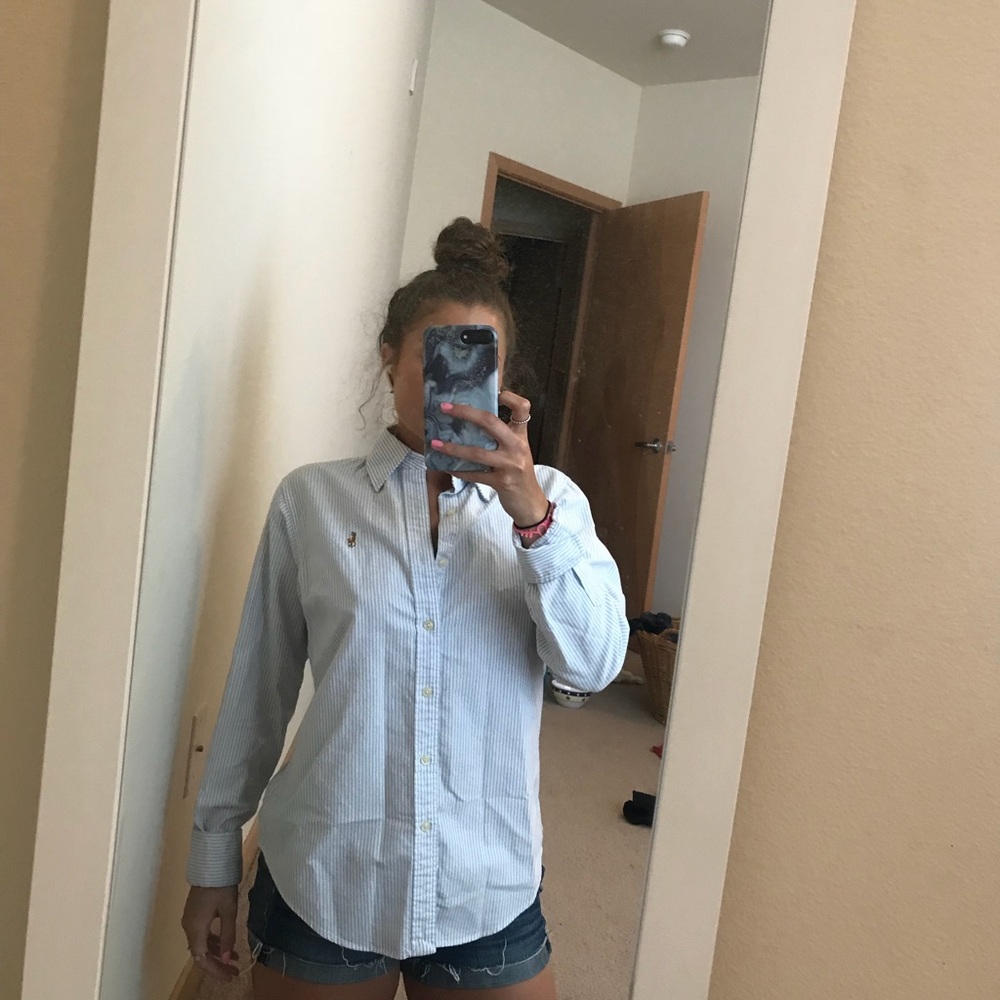 Ralph Lauren Button Down - image 1